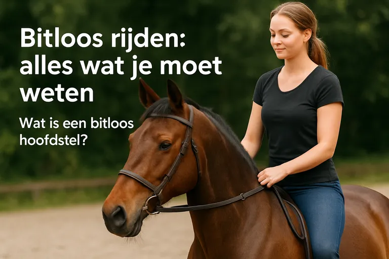 Bitloos rijden: alles wat je moet weten